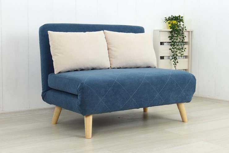 Малый прямой диван Юта ДК-1000 (диван-кровать без подлокотников) во Владимире - изображение 15