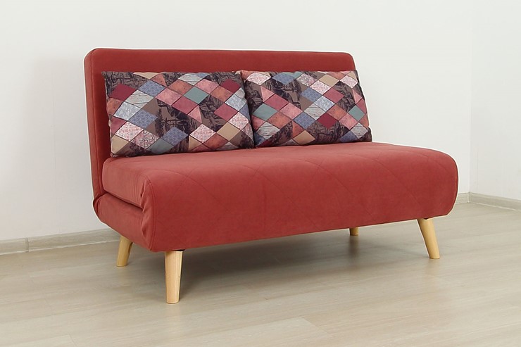 Малый прямой диван Юта ДК-1000 (диван-кровать без подлокотников) в Коврове - изображение 13