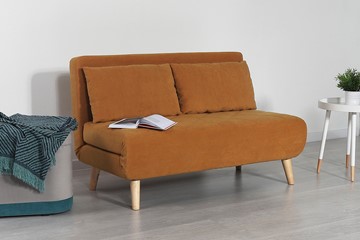 Малый прямой диван Юта ДК-1000 (диван-кровать без подлокотников) в Коврове - предосмотр 10
