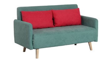 Прямой диван Юта ДК-1400 (диван-кровать с подлокотниками) в Коврове