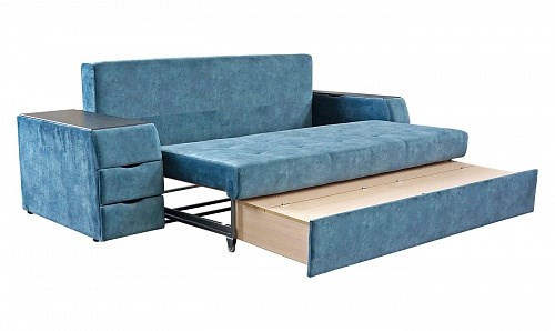 Прямой диван LaFlex 5 БД Norma во Владимире - изображение 4