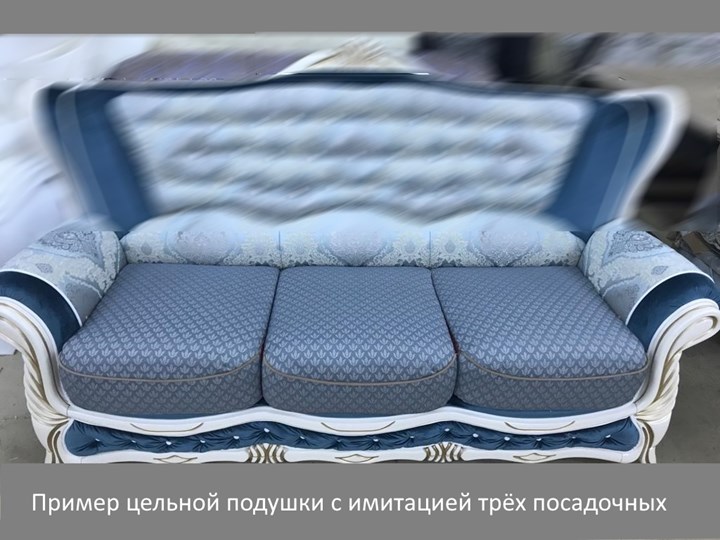 Прямой диван Флоренция, Седафлекс во Владимире - изображение 11