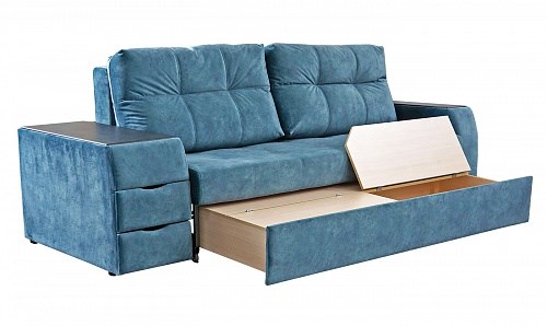 Прямой диван LaFlex 5 БД Norma во Владимире - изображение 2