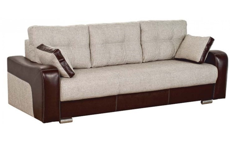 Прямой диван Соната 5 БД М (Тик-так) в Коврове - изображение 3