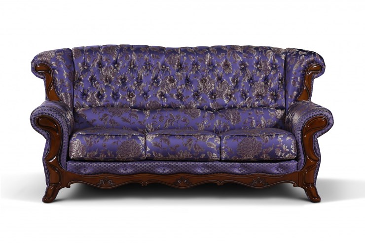 Прямой диван Барокко, ДБ3 в Коврове - изображение 6