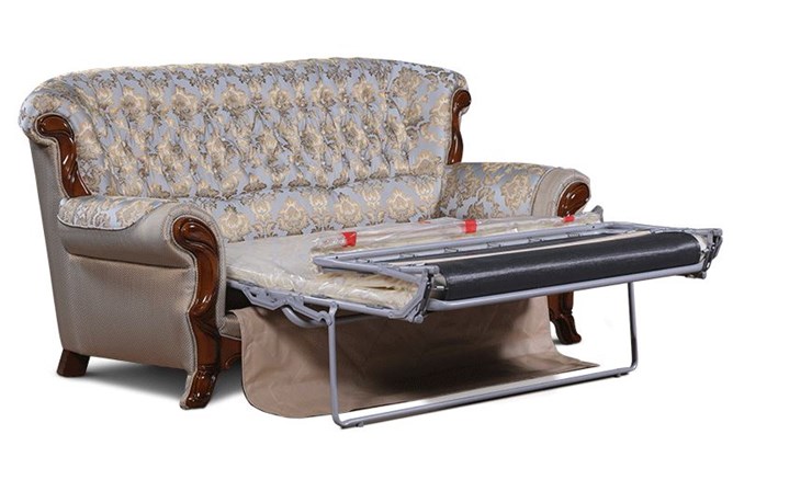 Прямой диван Барокко, ДБ3 в Коврове - изображение 5