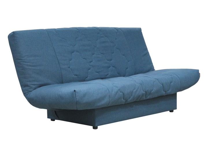 Прямой диван Ивона, темпо7синий во Владимире - изображение 2