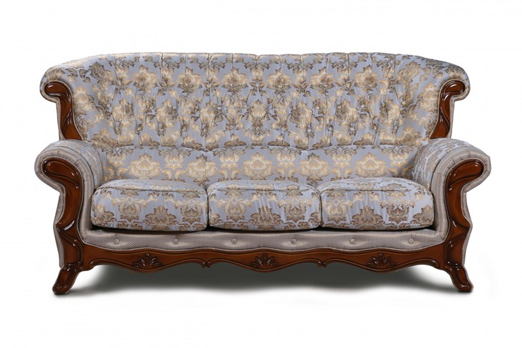 Прямой диван Барокко, ДБ3 во Владимире - изображение 3