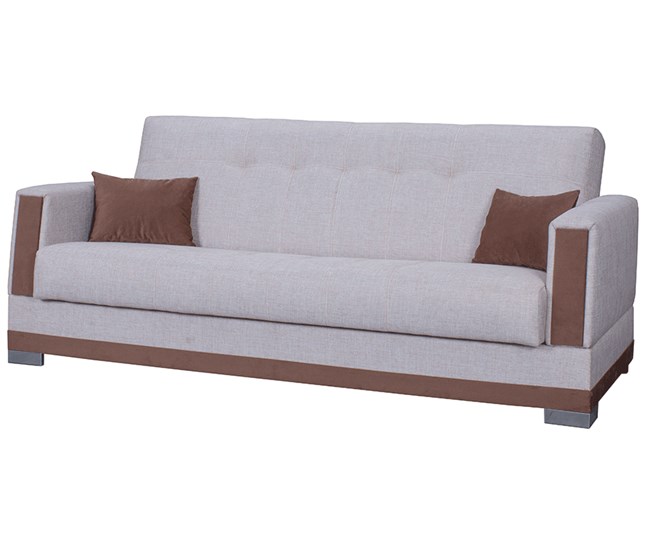 Прямой диван Нео 56 БД в Коврове - изображение 1