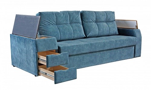 Прямой диван LaFlex 5 БД Norma во Владимире - изображение 1