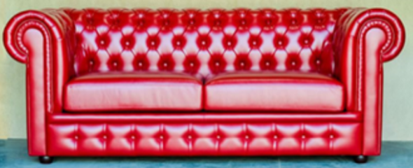 Прямой диван Модест 2Д (Без механизма) во Владимире - изображение