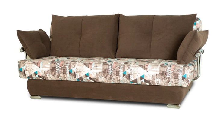 Прямой диван Челси 2 БД (НПБ) в Коврове - изображение 11