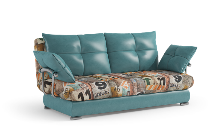 Прямой диван Челси 2 БД (НПБ) в Коврове - изображение 12