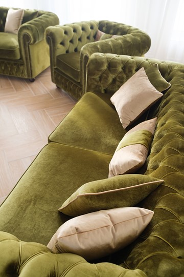 Прямой диван Честер 2М (седафлекс) во Владимире - изображение 6