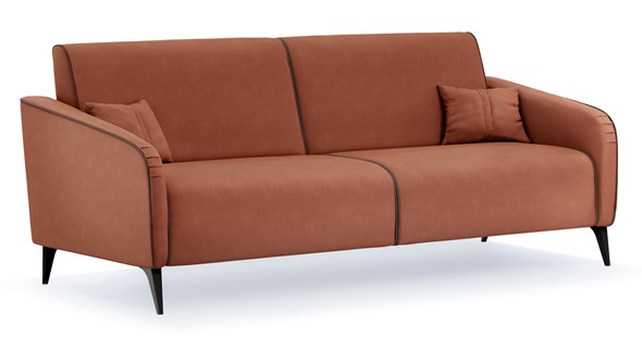 Прямой диван Ноэль, ТД 445 в Коврове - изображение