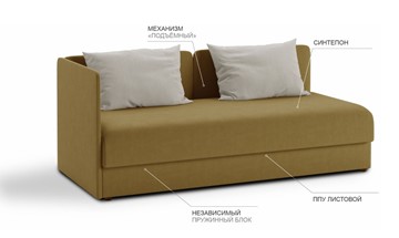 Прямой диван Орлеан 2 БД в Коврове - предосмотр 6