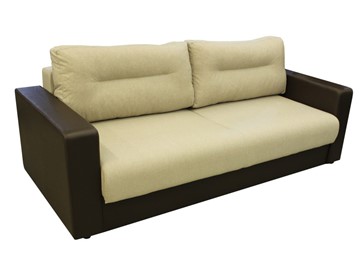 Прямой диван Сантана 4 без стола, еврокнижка (НПБ) в Коврове