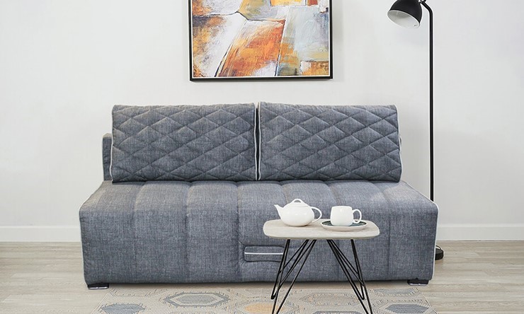 Прямой диван Женева 190х88 в Коврове - изображение 1