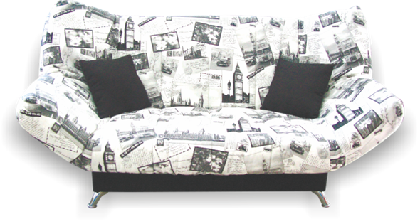 Прямой диван Дженни БД, Бонель в Коврове - изображение