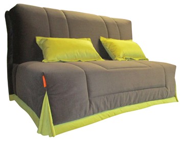 Прямой диван Ницца 1200, TFK Стандарт в Коврове