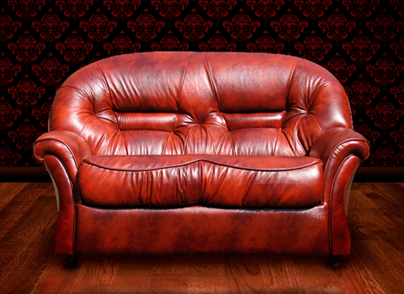 Прямой диван Лагуна Д2 в Коврове - изображение