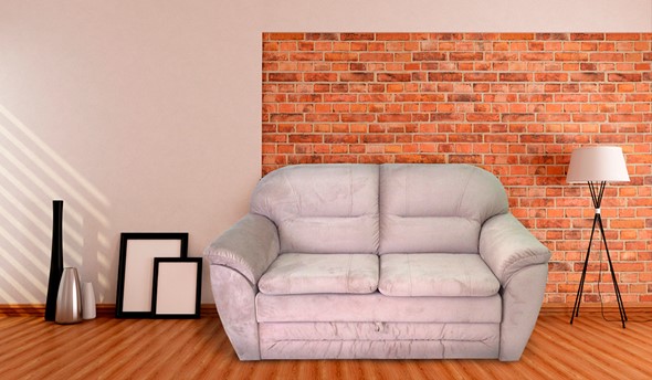 Прямой диван Матрица 15 ТТ во Владимире - изображение