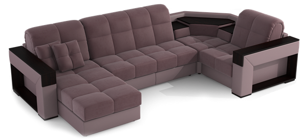 Модульный диван Турин (НПБ) в Коврове - изображение