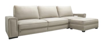 Модульный диван с пуфом Денвер 348*111 см (м6+м1+м3+м6+м13) в Коврове