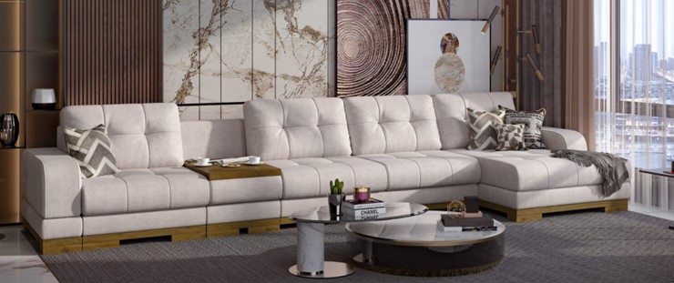 Модульный диван Марчелло в Коврове - изображение 7