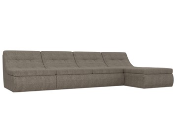 Модульный угловой диван Холидей, Корфу 03 (рогожка) в Коврове