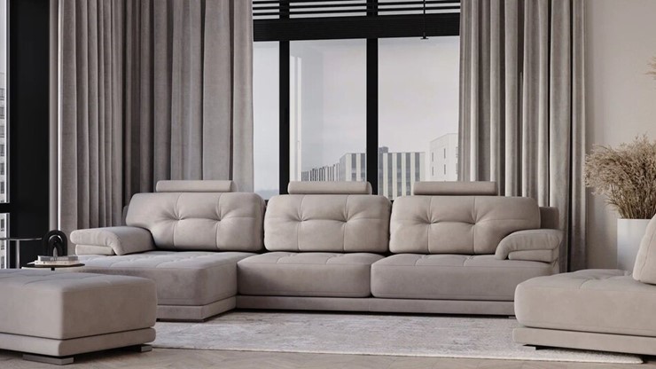 Секционный диван Монреаль в Коврове - изображение 12