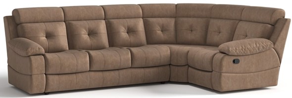 Модульный диван Рокфорд (седофлекс-реклайнер) во Владимире - изображение
