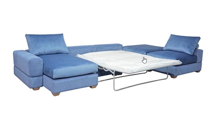 Модульный диван V-10-M, Memory foam во Владимире - изображение 1
