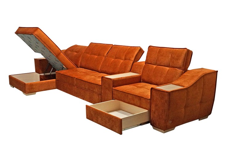 Модульный диван N-11-M во Владимире - изображение 1