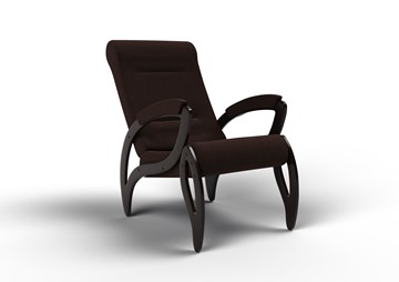 Кресло Зельден, ткань AMIGo шоколад 20-Т-Ш в Коврове