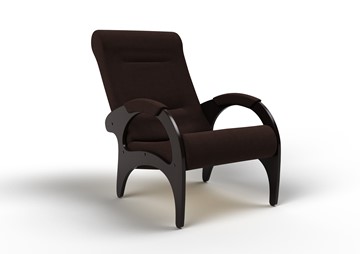 Кресло Римини, ткань AMIGo шоколад 19-Т-Ш в Коврове