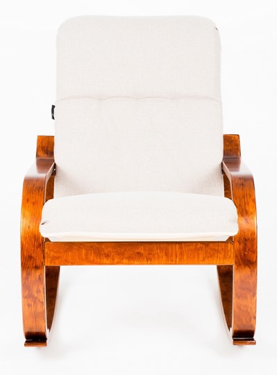 Кресло-качалка Сайма, Вишня в Коврове - изображение 1