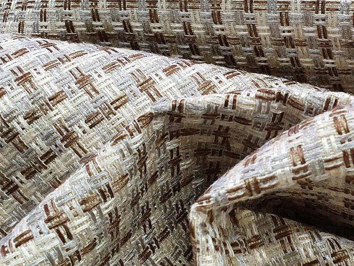 Кресло раскладное Меркурий (60), Корфу 02 (рогожка)/черный (экокожа) во Владимире - изображение 3
