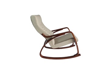 Кресло-качалка Женева, ткань песок в Коврове - предосмотр 1