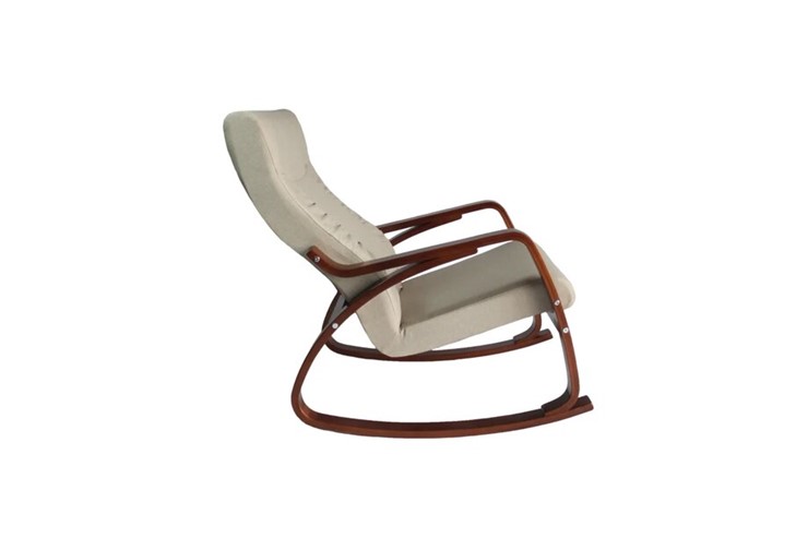 Кресло-качалка Женева, ткань песок во Владимире - изображение 1