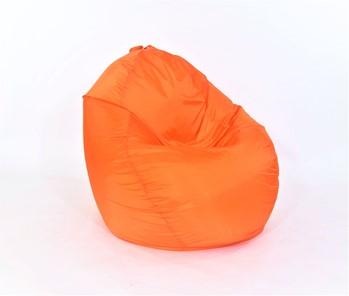 Кресло-мешок Макси, оксфорд, 150х100, оранжевое во Владимире