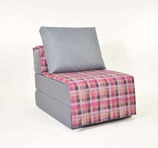 Бескаркасное кресло Харви, серый - квадро в Коврове