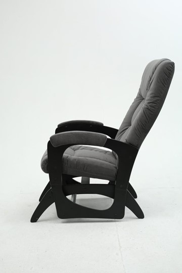 Кресло-качалка Леон маятниковая, ткань AMIGo графит 29-Т-ГР в Коврове - изображение 2