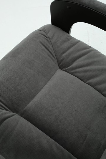 Кресло-качалка Леон маятниковая, ткань AMIGo графит 29-Т-ГР в Коврове - изображение 5