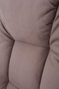 Кресло-качалка Леон маятниковая, ткань AMIGo кофе с молоком 29-Т-КМ в Коврове - предосмотр 3