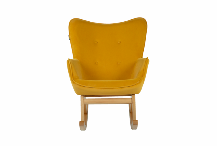 Кресло-качалка Манго, бук в Коврове - изображение 5