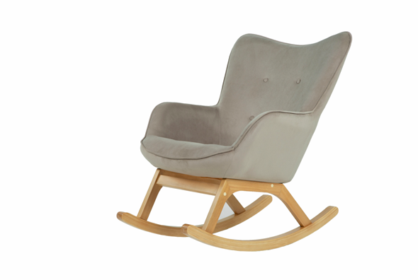 Кресло-качалка Манго, бук в Коврове - изображение