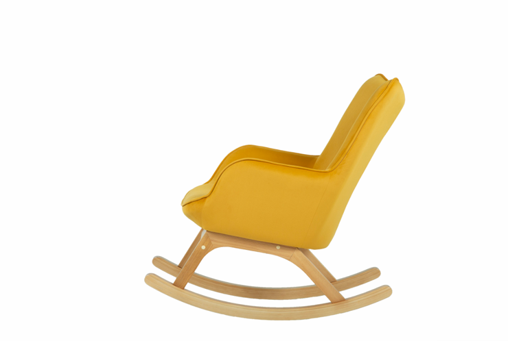 Кресло-качалка Манго, бук в Коврове - изображение 6