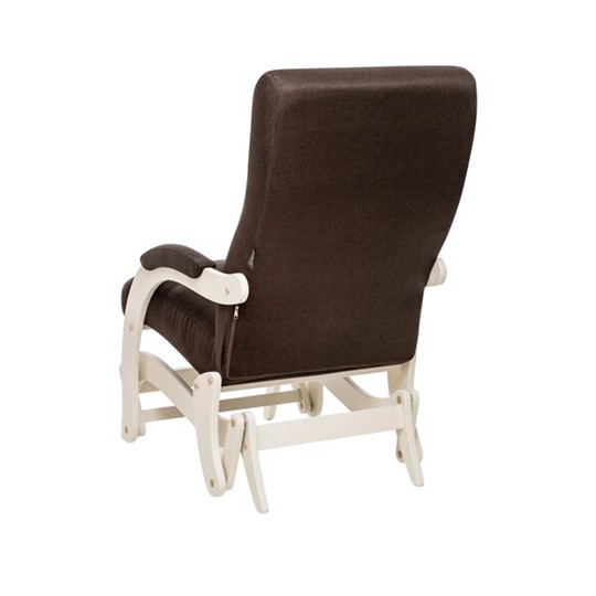 Кресло-качалка с маятниковым механизмом Leset Дэми (Слоновая кость) в Коврове - изображение 11