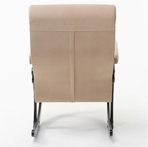 Кресло-качалка Корсика, ткань Amigo Beige 34-Т-AB в Коврове - предосмотр 2